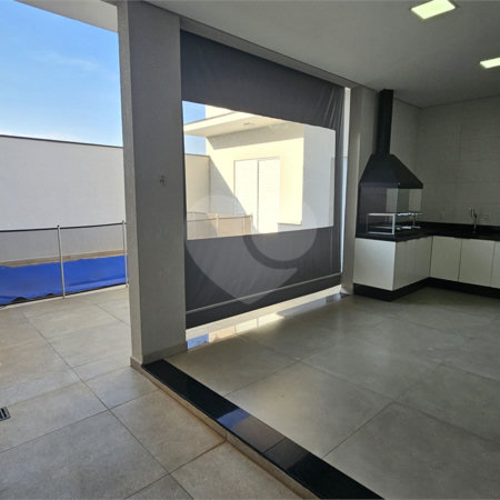 Casa para alugar com 3 suítes no condomínio Dona Lucila, Indaiatuba - SP