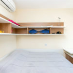 Apartamento à venda com 3 quartos, sendo 1 suíte, em Brooklin Paulista, São Paulo, SP