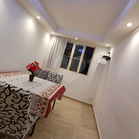 Apartamento à venda com 2 quartos em Jardim Francisco Mendes, São Paulo, SP