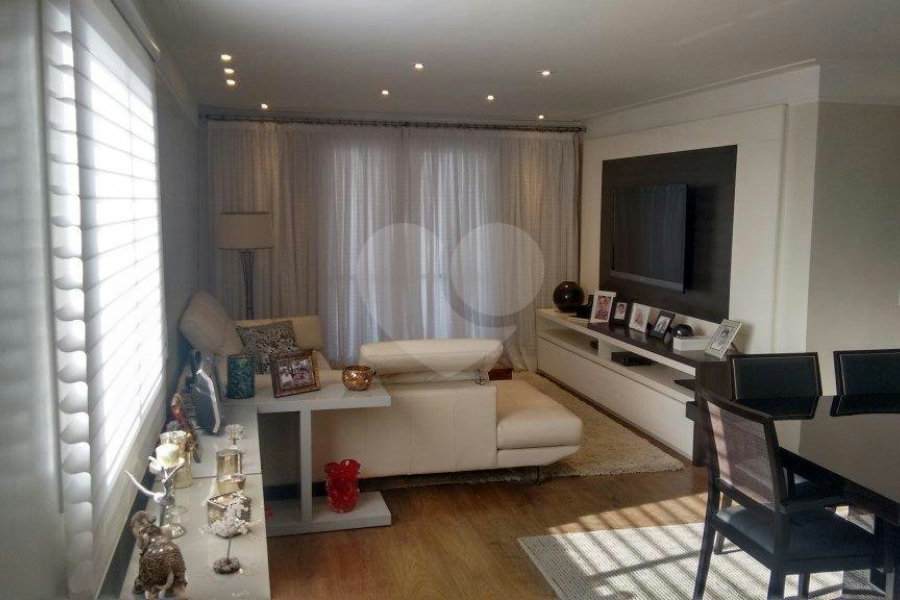 Apartamento à venda com 3 suítes em Santana, São Paulo, SP