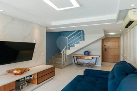 Cobertura à venda com 4 quartos, sendo 1 suíte, em Tijuca, Rio de Janeiro, RJ