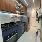 Apartamento à venda com 2 quartos em Mooca, São Paulo, SP