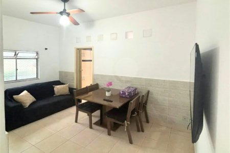 Apartamento à venda com 1 quarto em Praça da Bandeira, Rio de Janeiro, RJ
