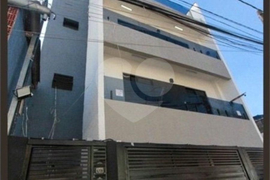 Apartamento à venda com 2 quartos em Vila Formosa, São Paulo, SP
