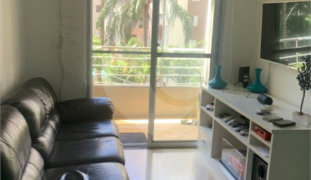 Apartamento à venda com 2 quartos em Mandaqui, São Paulo, SP