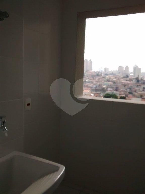 Apartamento à venda com 2 quartos, sendo 1 suíte, em Vila Gustavo, São Paulo, SP