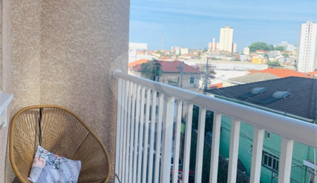 Apartamento à venda com 1 suíte em Parque Vitória, São Paulo, SP