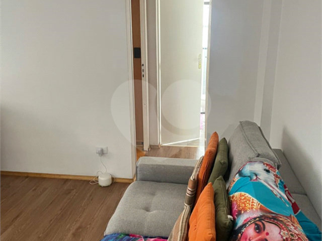Apartamento à venda com 1 quarto em Bela Vista, São Paulo, SP