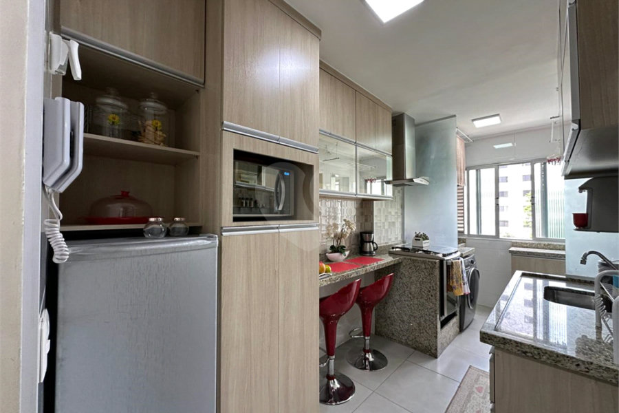 Apartamento à venda com 2 quartos em Santana, São Paulo, SP