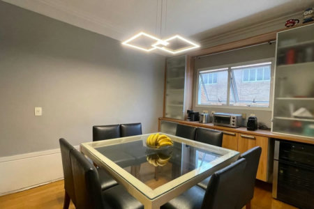 Cobertura com 3 dormitórios à venda, 437 m² por R$ 4.799.999,99 - Gonzaga - Santos/SP