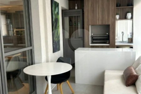 Apartamento à venda com 3 suítes em Perdizes, São Paulo, SP