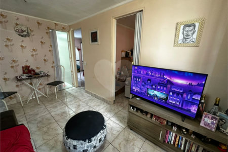 Apartamento à venda com 2 quartos em Vila Barbosa, São Paulo, SP