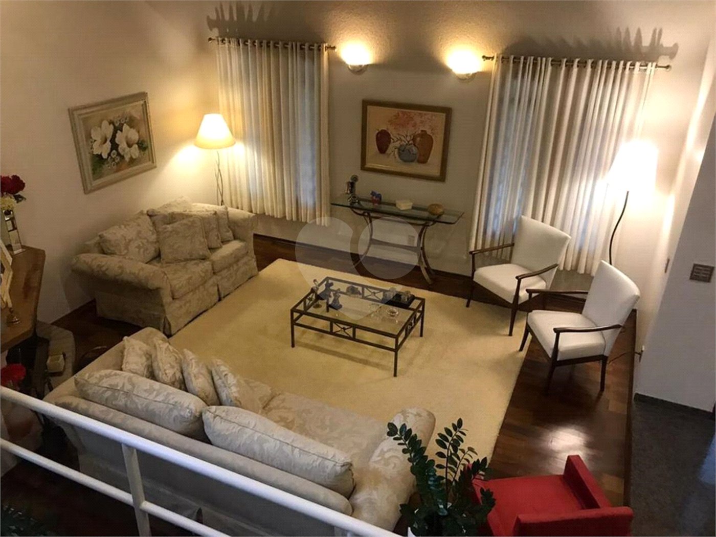 Casa à venda com 4 suítes no condomínio Parque da Fazenda, Itatiba - SP