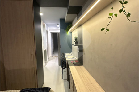 Apartamento à venda em Mirandópolis, São Paulo, SP