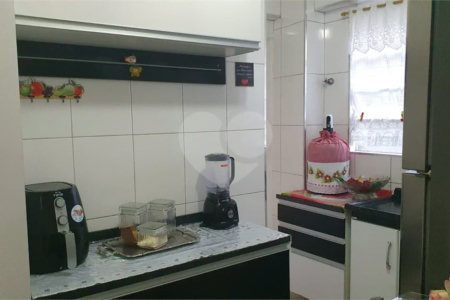 Apartamento à venda com 2 quartos em Vila Medeiros, São Paulo, SP