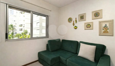 Apartamento à venda com 3 quartos, sendo 1 suíte,  em Brooklin, São Paulo, SP