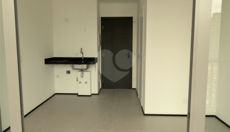 Studio à venda com 1 quarto em Consolação, São Paulo, SP