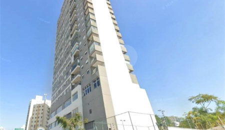 Vende-se Apartamento mobiliado de 34 m² na Vila Mascote