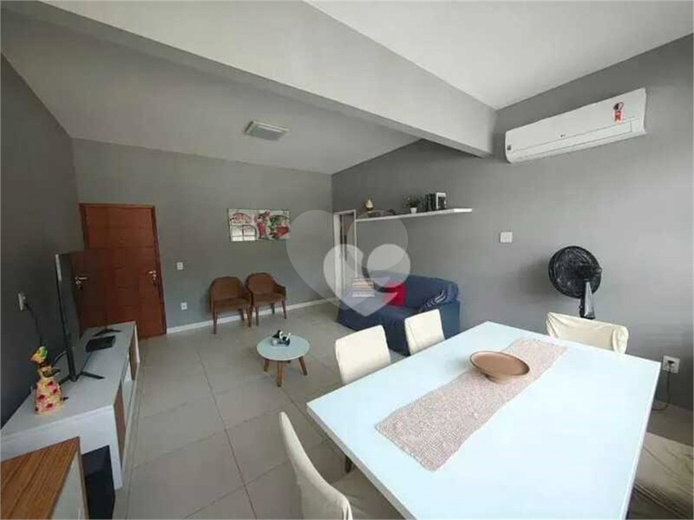 Apartamento à venda com 3 quartos em Tijuca, Rio de Janeiro, RJ