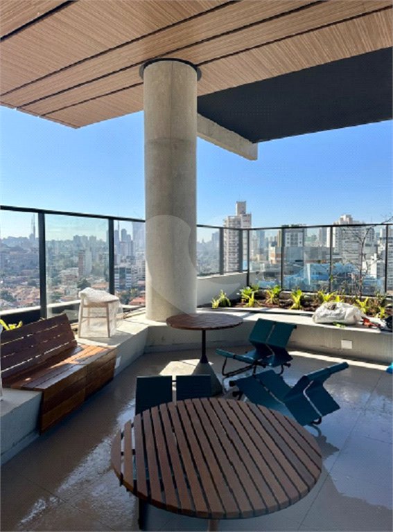 Apartamento à venda com 1 quarto em Pinheiros, São Paulo, SP