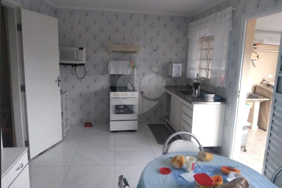 Sobrado à venda com 4 quartos em Mandaqui, São Paulo, SP