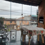 Sobrado à venda com 2 quartos, sendo 1 suíte, em Jardim Meliunas, São Paulo, SP