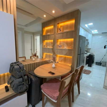 Apartamento à venda com 2 quartos em Campo Grande, Rio de Janeiro, RJ