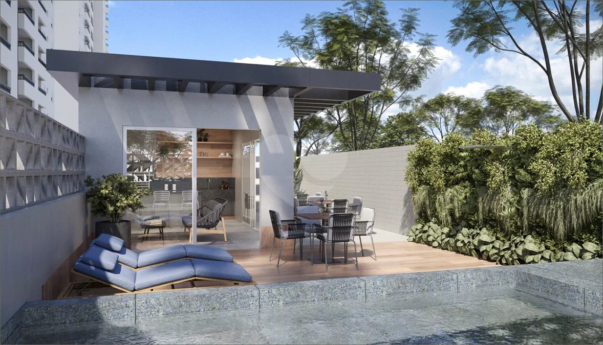 Apartamento à venda com 3 quartos, sendo 1 suíte, no Centro, São Bernardo do Campo, SP