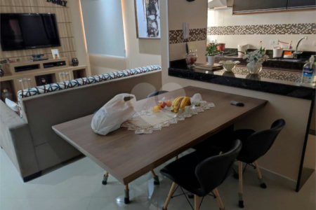 Apartamento à venda com 3 quartos, sendo 1 suíte, em Paraíso, Santo André, SP