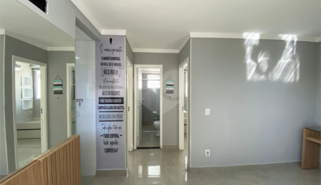Apartamento à venda com 2 quartos em Glória, Várzea Grande, MT
