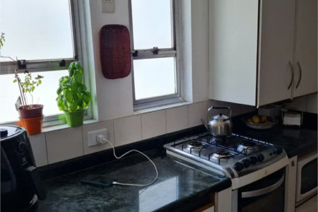 Apartamento à venda com 2 quartos em Vila Andrade, São Paulo, SP
