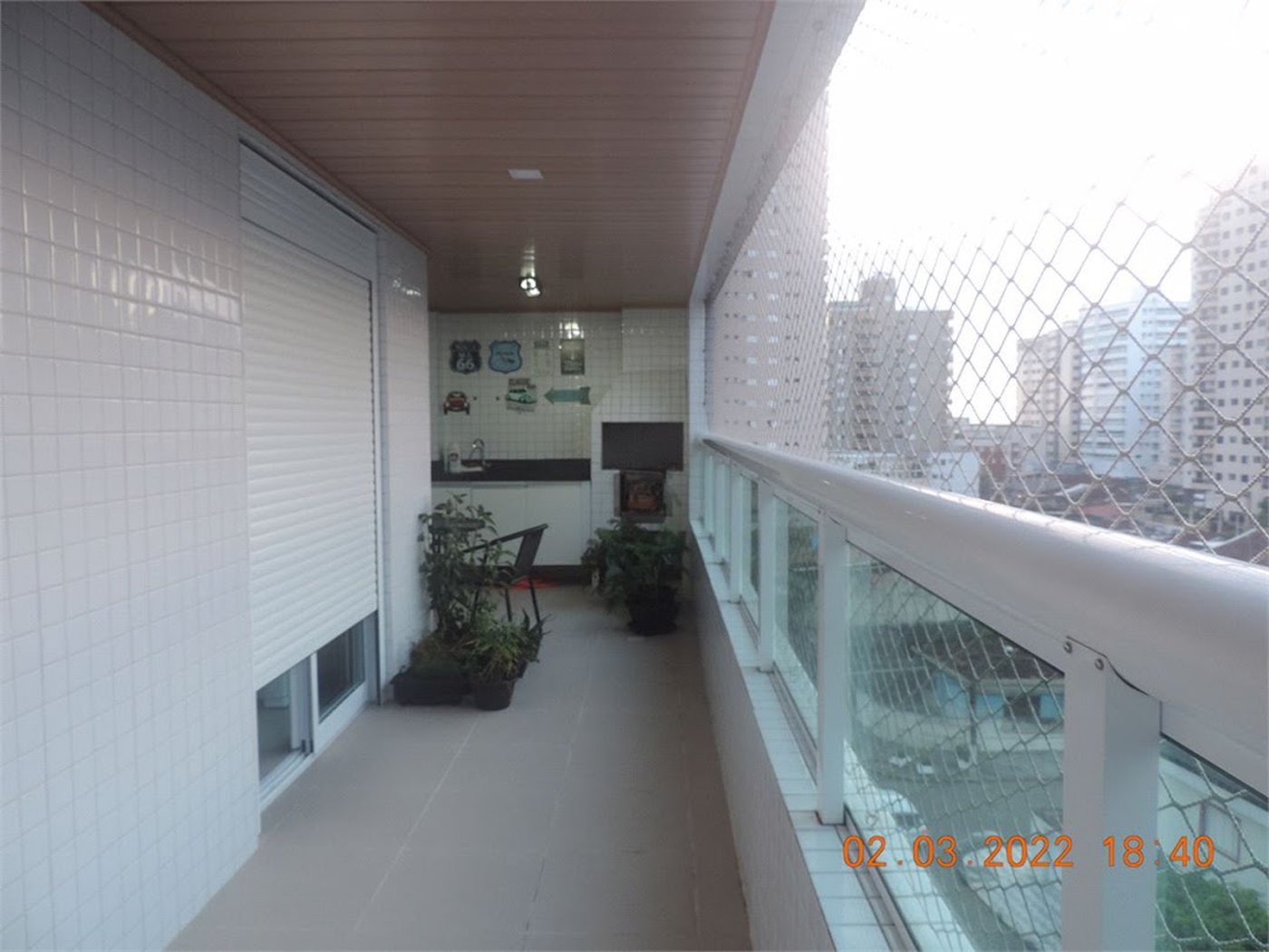 Apartamento Residencial à venda, Aviação, Praia Grande - AP0464.