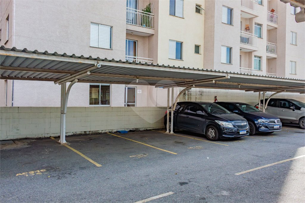 Apartamento à venda com 2 quartos em Jardim Americano, São José dos Campos, SP