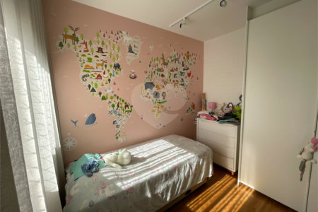Apartamento à venda ou para alugar com 3 suítes em Vila Leopoldina, São Paulo, SP
