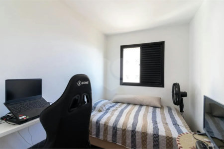 Apartamento à venda com 3 quartos, sendo 1 suíte, em Lauzane Paulista, São Paulo, SP
