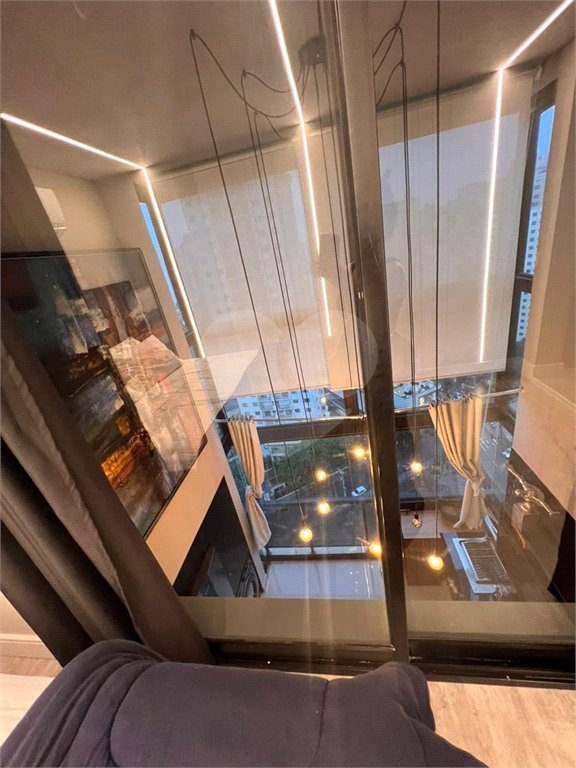 Duplex à venda com 1 suíte em Vila Olímpia, São Paulo, SP