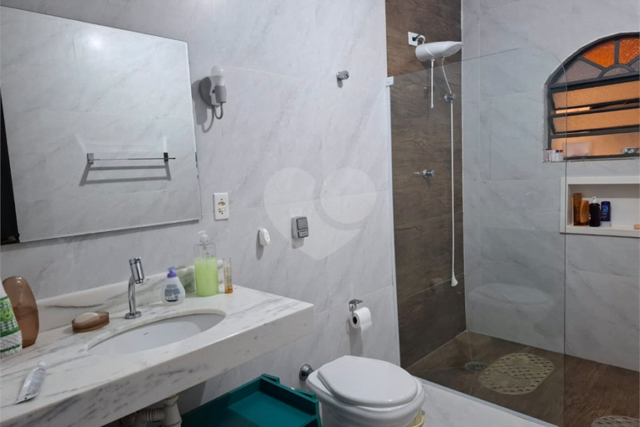 Casa Térrea à venda com 5 quartos, sendo 1 suíte, em Mandaqui, São Paulo, SP