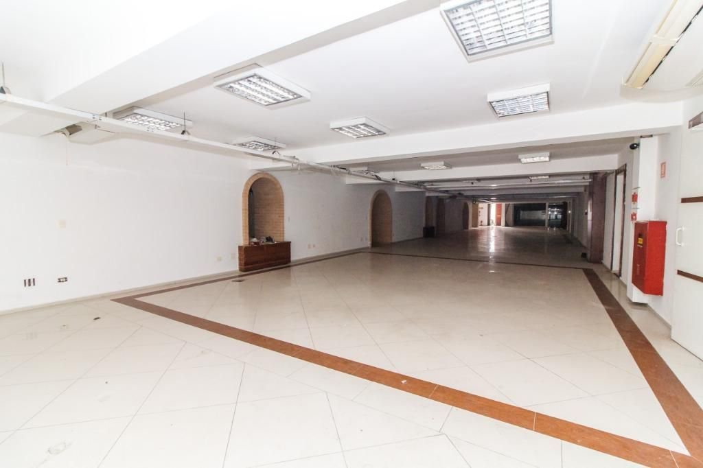 Prédio Comercial de Grande Porte no Centro Histórico de Santos para Venda Ou Aluguel