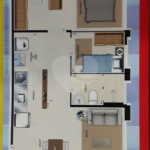 Apartamento à venda com 2 quartos em Campos Elíseos, São Paulo, SP