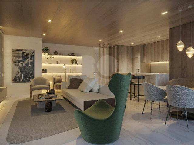 Apartamento à venda com 3 quartos, sendo 1 suíte,  em Jardim Paulista, São Paulo, SP