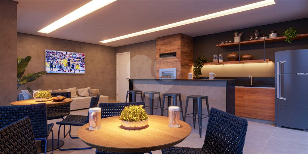 Apartamento à venda com 2 quartos, sendo 1 suíte,  em Jardim Maria José, Votorantim, SP