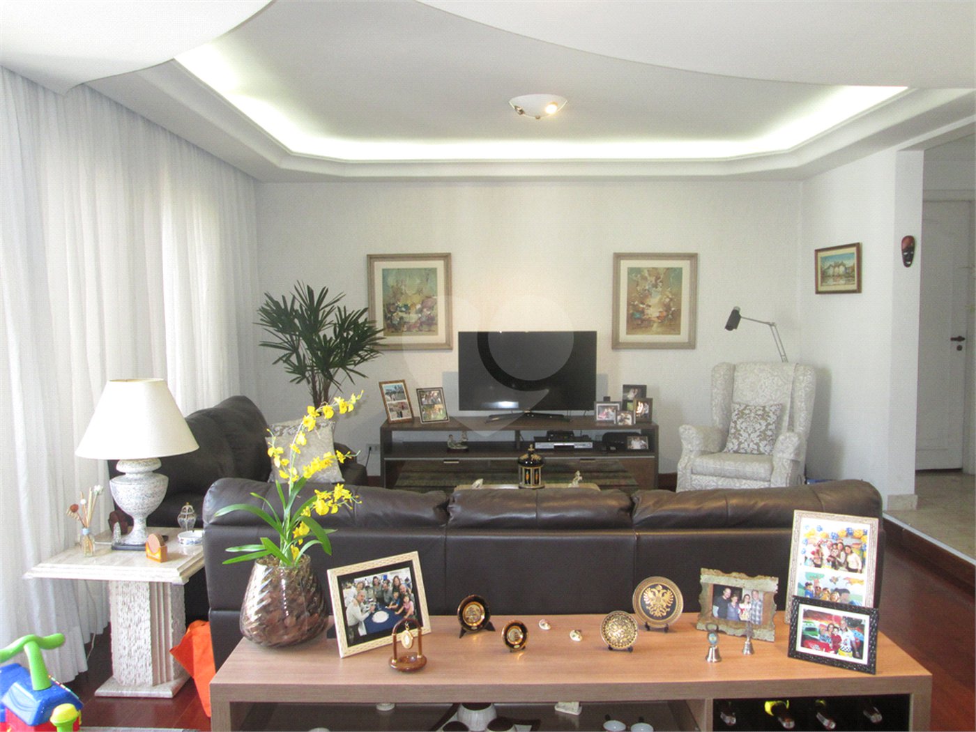Apartamento à venda com 4 suítes em Perdizes, São Paulo, SP