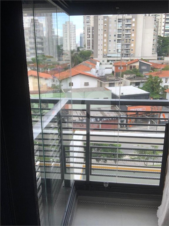 Apartamento à venda com 1 quarto em Jardim das Acácias, São Paulo, SP