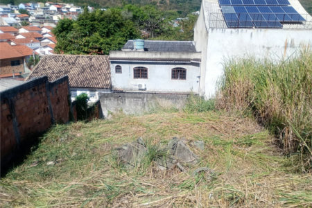 Terreno à venda no condomínio Residencial Mirela - Lotes e Terrenos, Rio de Janeiro - RJ