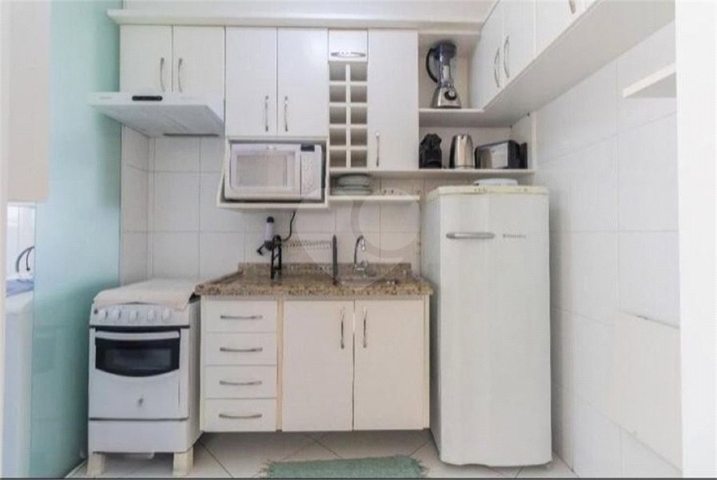Apartamento à venda com 1 suíte em Chácara Santo Antônio, São Paulo, SP