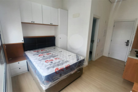 Studio à venda ou para alugar com 1 quarto em Ipiranga, São Paulo, SP