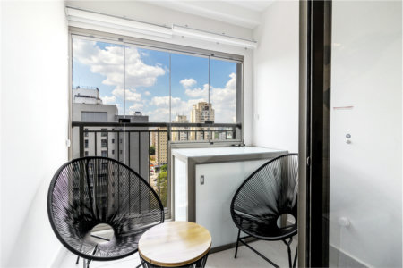 Apartamento à venda com 2 quartos em Perdizes, São Paulo, SP