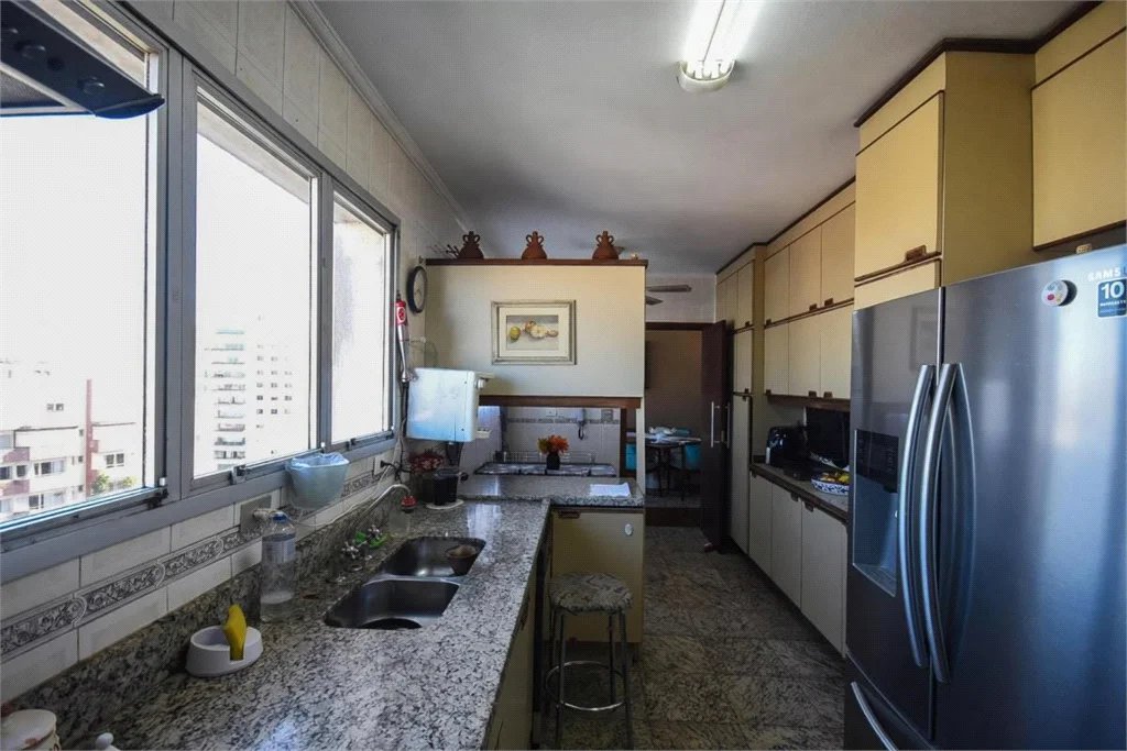 Cobertura à venda com 4 suítes em Paraisópolis, São Paulo, SP