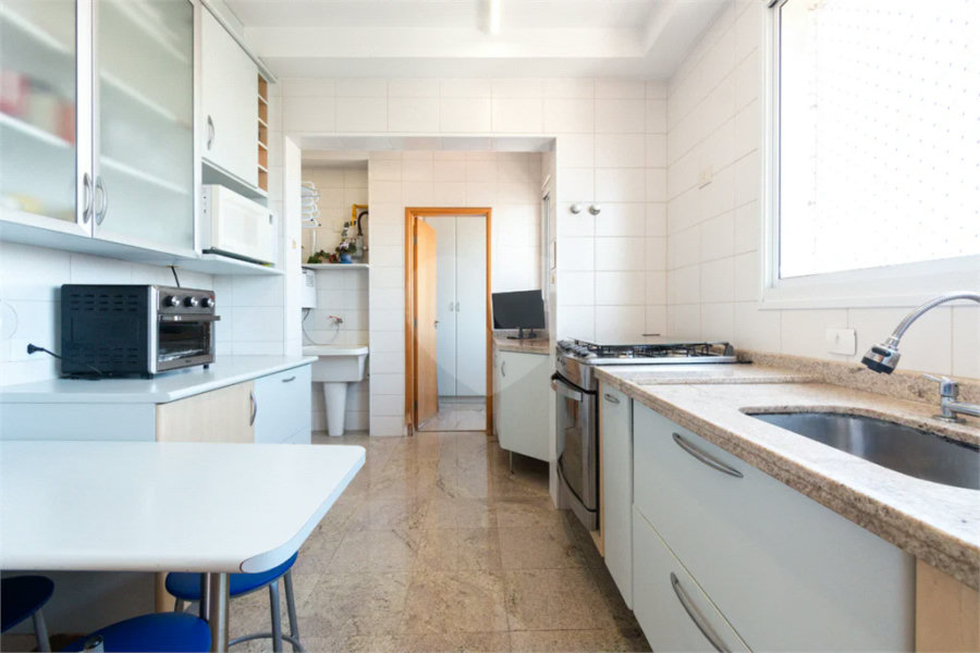 Apartamento para venda em Ipiranga com 135m² - 3 suítes - Porteira Fechada