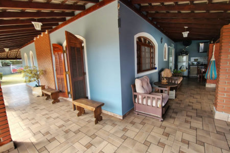 Casa de Condomínio à Venda em Itupeva/SP – Cafezal VI Natureza, conforto e lazer completo em um só lugar!